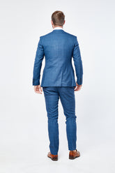 Viceroy Navy Three Piece Suit